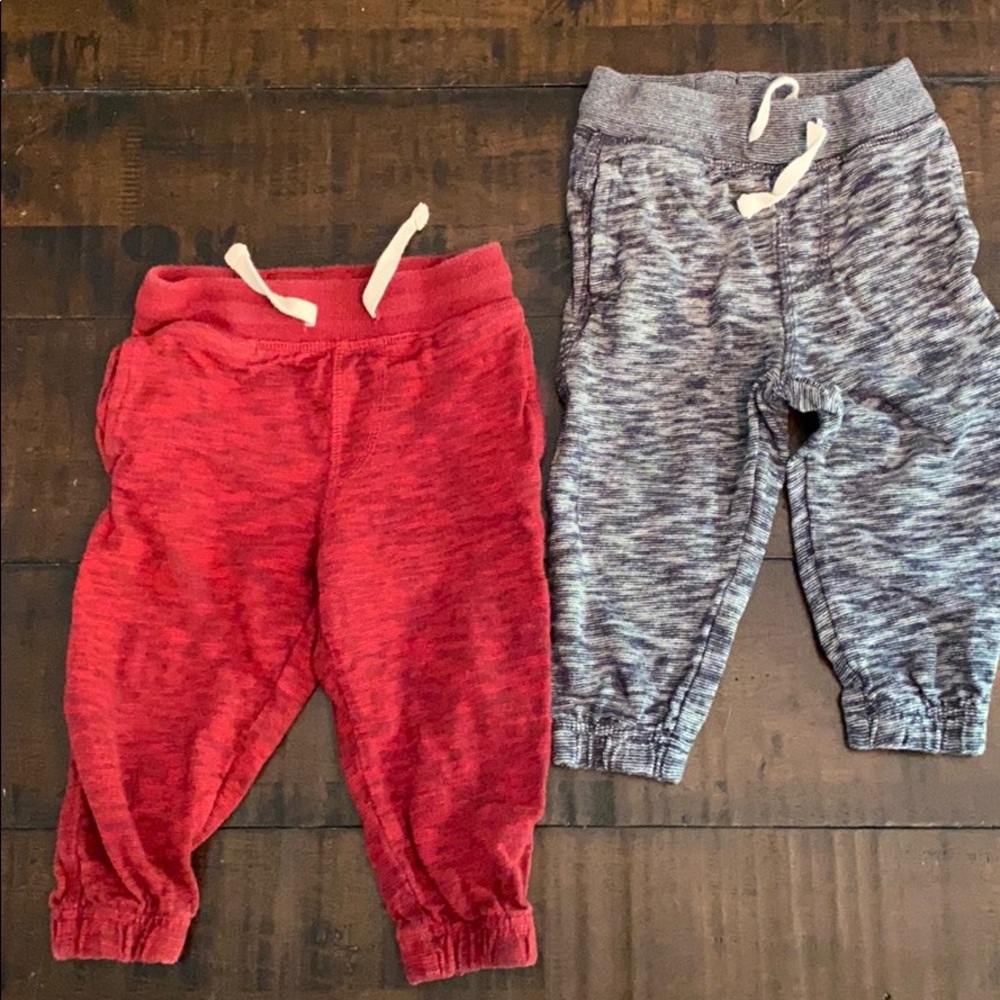 Set of 2 boys gap joggers